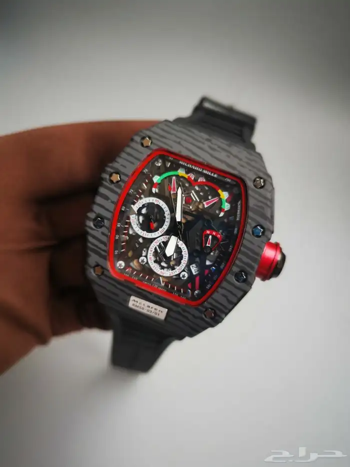 مجموعات ساعات ردشل ميل 4