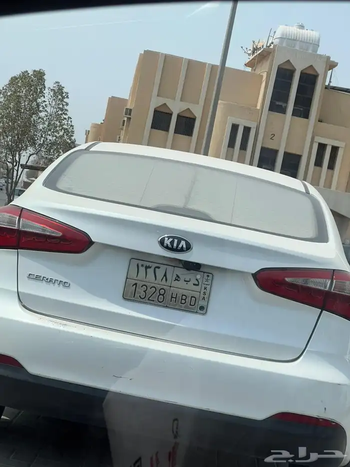 كيا سيراتو 2016 2