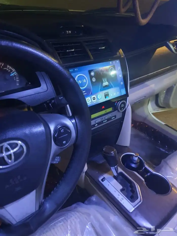 تويوتا كامري 2014 2