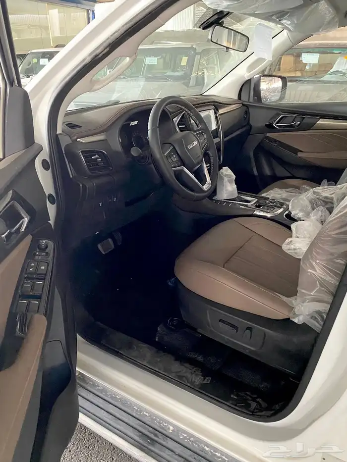 ايسوزو ام يو اكس فل كامل 2024 2