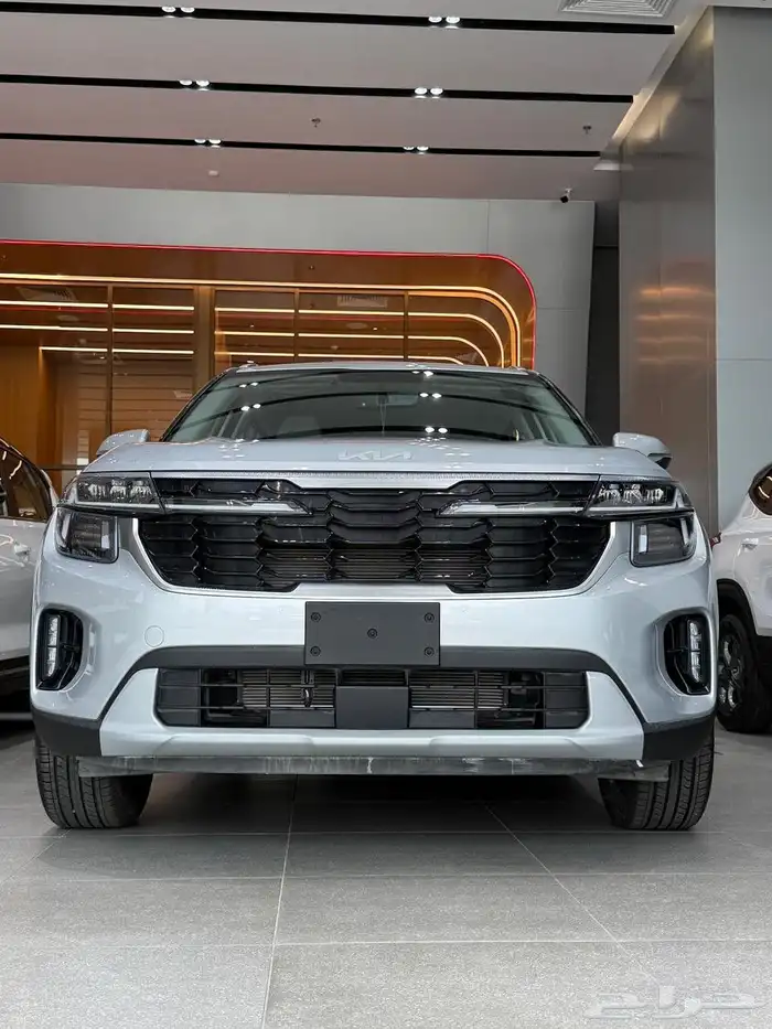 كيا سبلتوس نص فل 2024 عروض خاصه على الكاش والتمويل 0