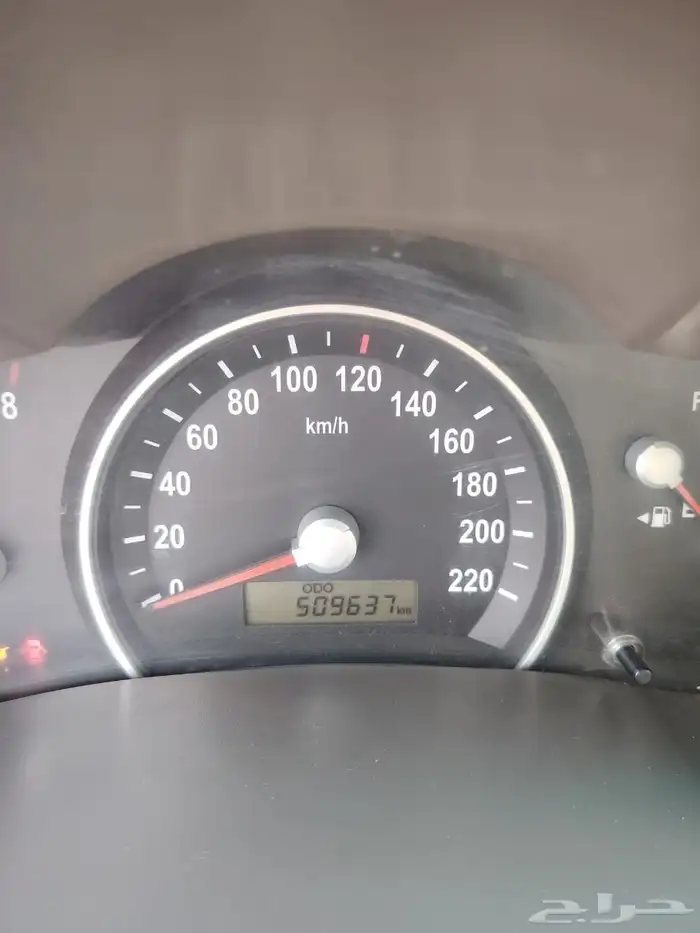 كيا كرنفال 2009 للبيع نظيف 9