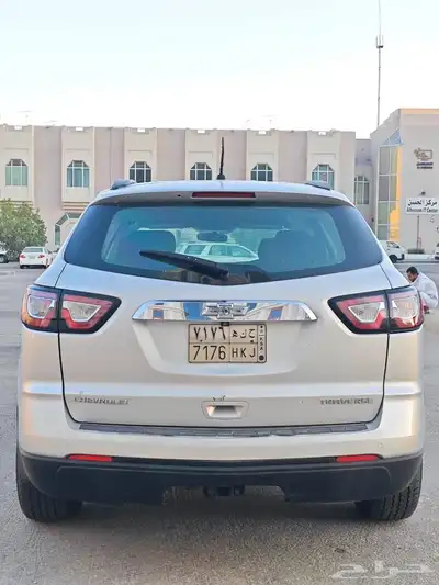 شيفرولية ترافيرس 2014 index