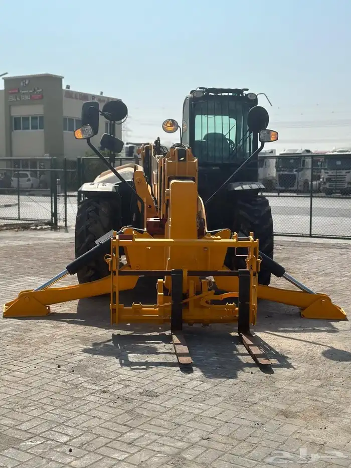 للأجار رافعه تلسكوبيه بوم لودر للأجار الشهري والسنوي استمار 0