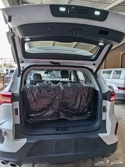 جيتور X70 لاكجري 7 مقاعد موديل 2025 index