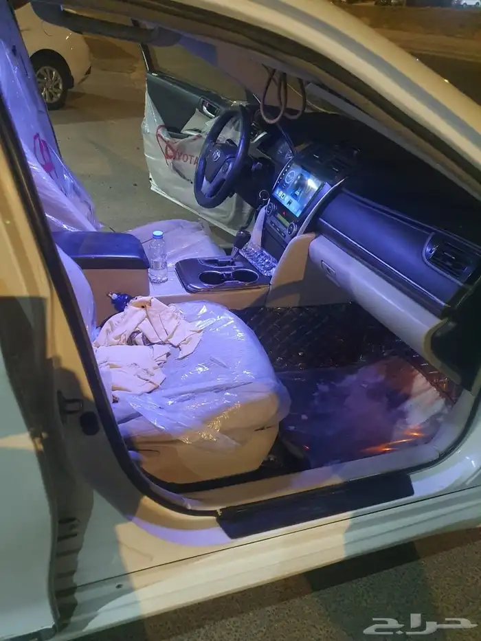 تويوتا كامري 2014 12