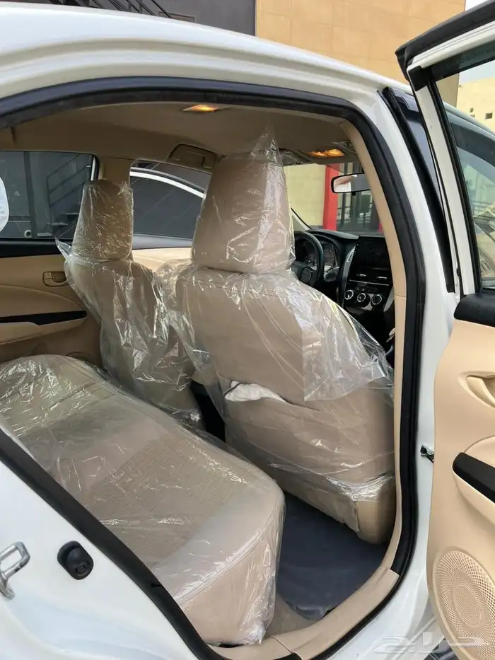 تويوتا يارس 2019 7