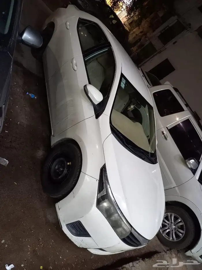 كورولا موديل 2015 0