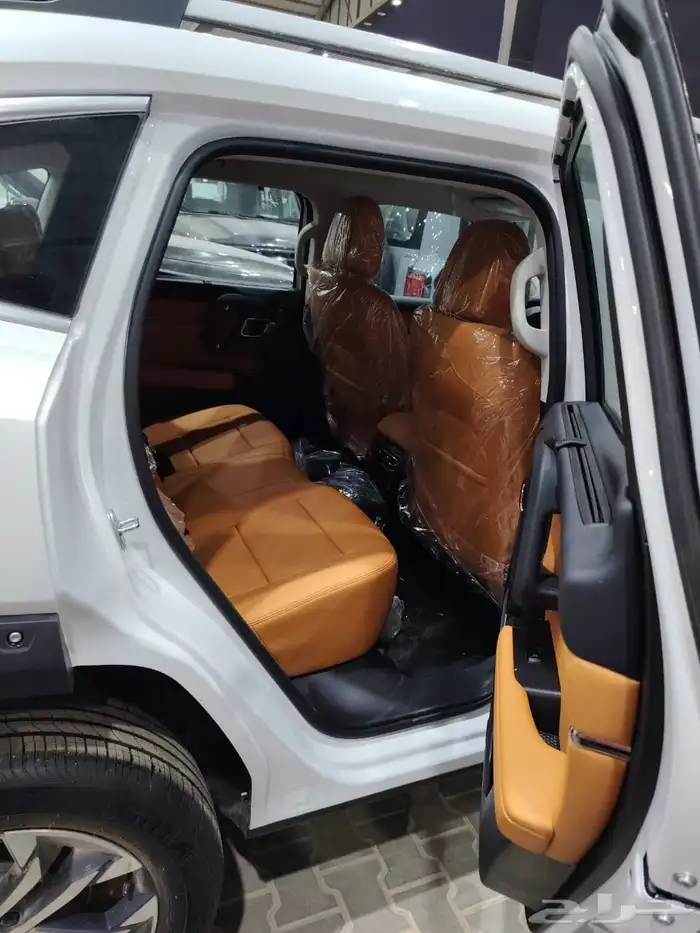 هافال H7 فل كامل 2025 تحطيم اسعار اقل سعر كاش بجميع الالوان 8