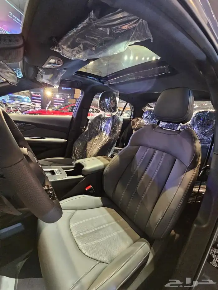 جاك امباو فئة R موديل 2026 الشكل الجديد بسعر حصري كاش وتقسيط 7