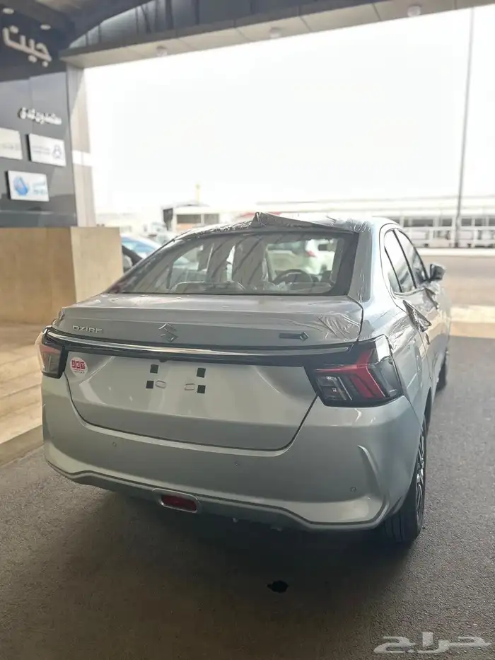 سوزوكي ديزاير GLX موديل 25 3