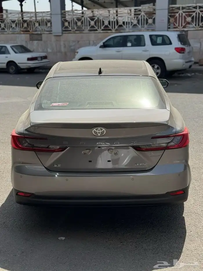 كامري استندر هايبرد 2025 اقل سعر ( سعودي) 3