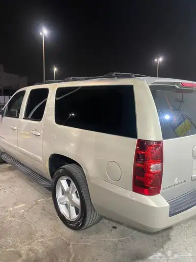 شيفرولية سوبربان 2007 index