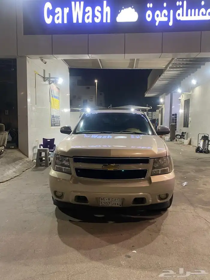 شيفرولية سوبربان 2007 9