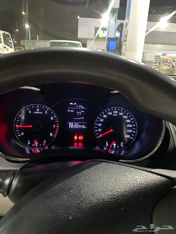 كيا سيراتو 2014 مكينه على الشرط 2