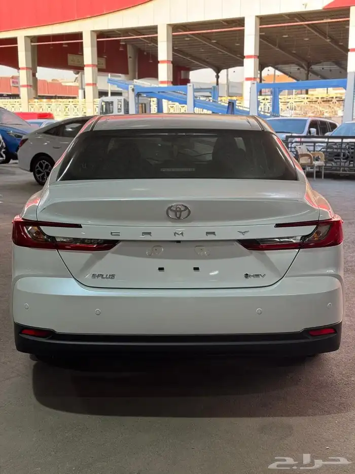 كامري E بلس هايبرد 2025 اقل سعر ( سعودي) 3