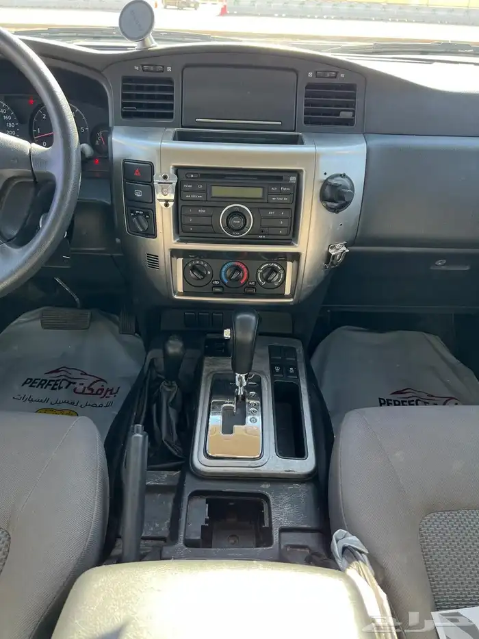 نيسان باترول فتك مكينه 4800 موديل 2019 9