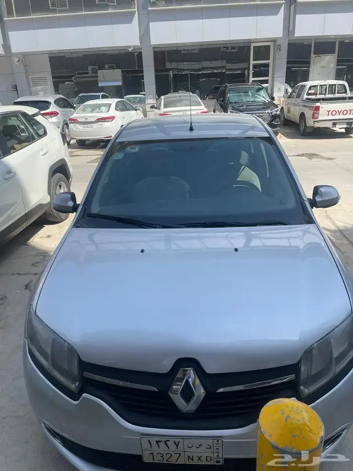 رينو للبيع موديل 2017 3