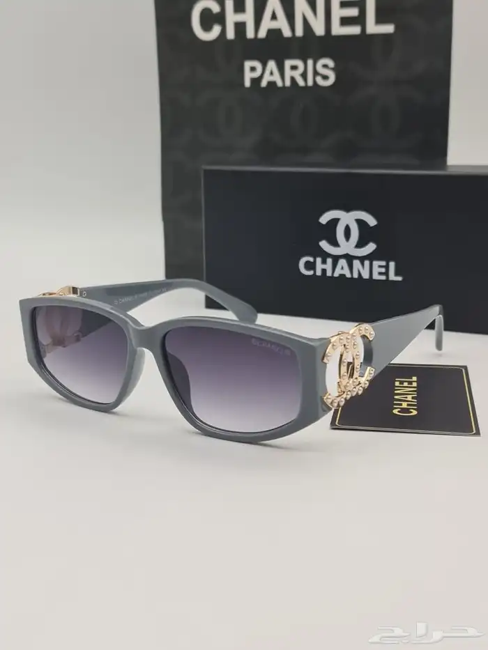 نظارات نسائي بكامل الملحقات 47