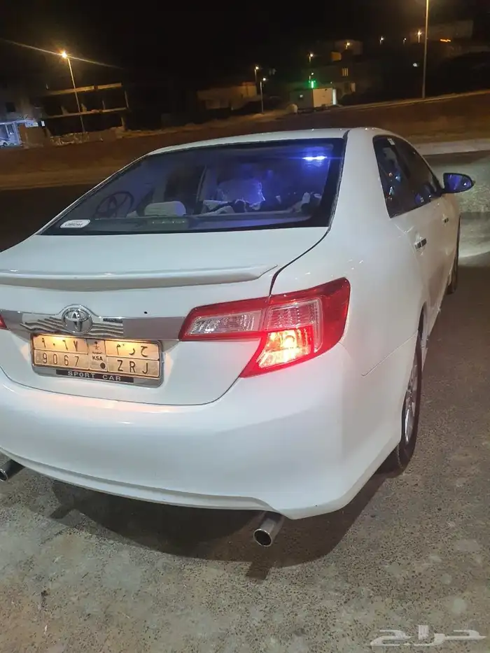 تويوتا كامري 2014 4