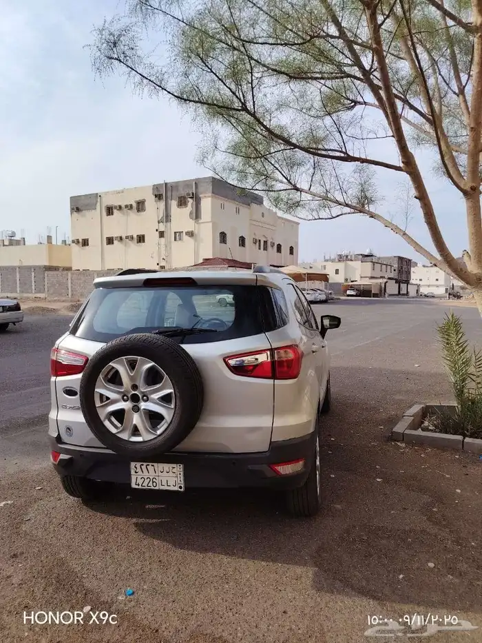 للبيع العاجل فقط ب16الف جيب ايكو سبورت 6