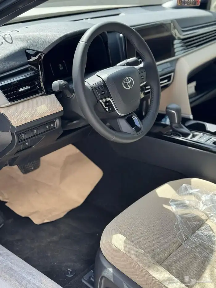 كامري استندر هايبرد 2025 اقل سعر ( سعودي) 5