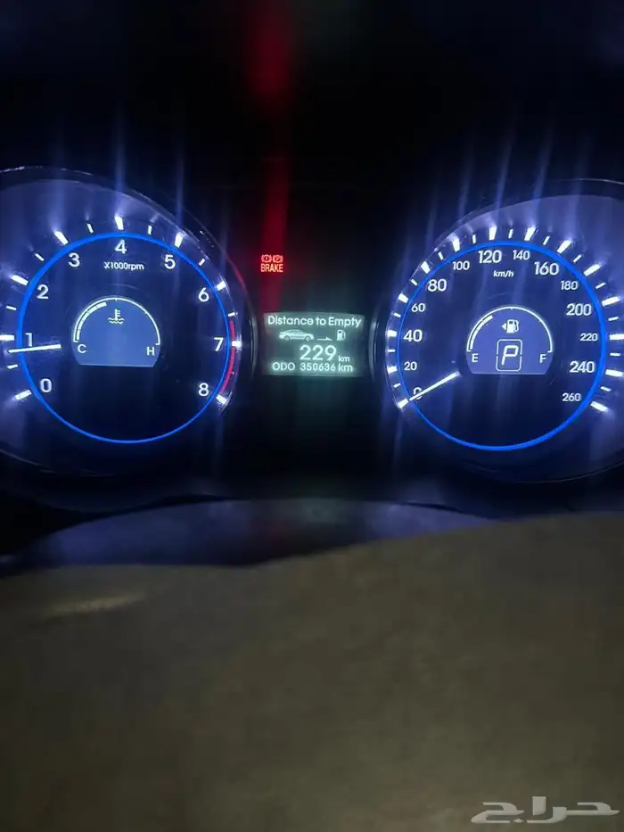 Hyundai sonata 2012 Model Automatic Gear full Option sunroof 4