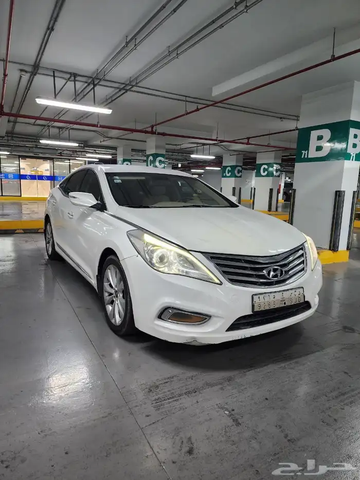 هيونداي ازيرا 2015 1