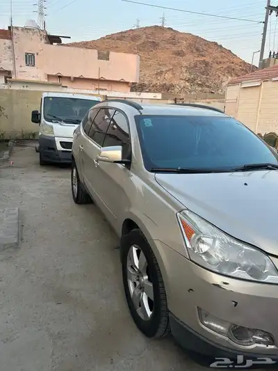 شفروليه ترافيرس 2010 index