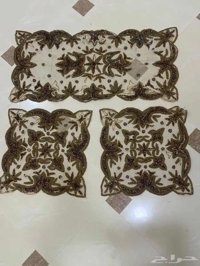 اغطية طاولات 0