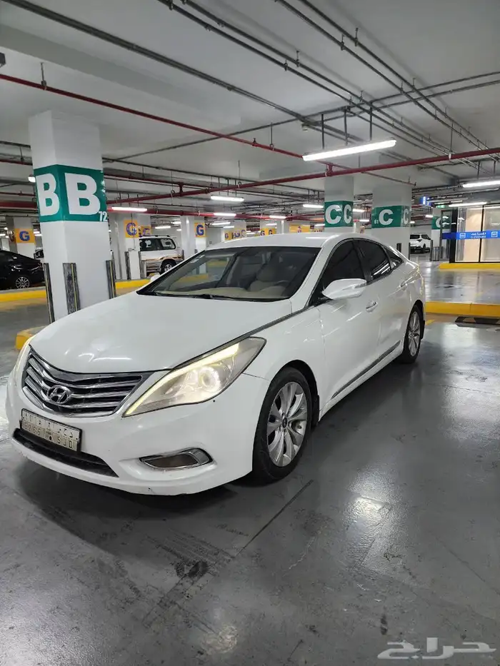 هيونداي ازيرا 2015 0