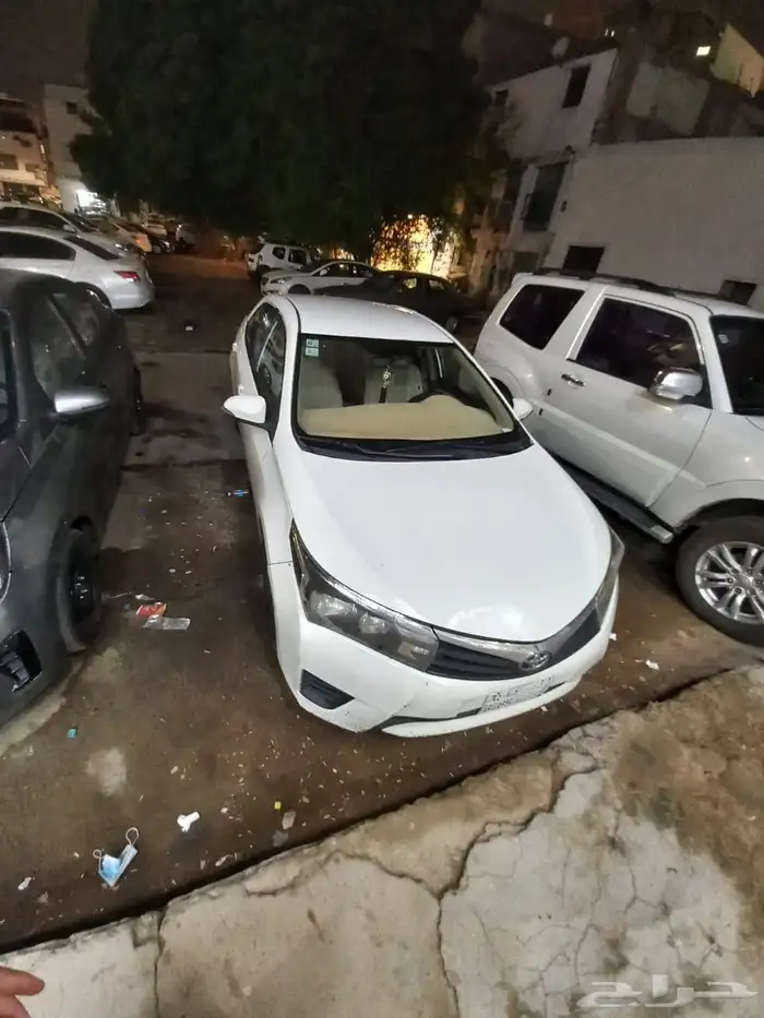 كورولا موديل 2015 8