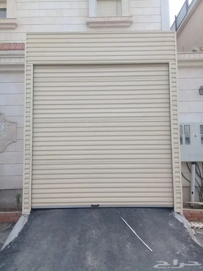 باب سحاب كراج اتيو متيك و صيانة البواب جديد و مستعمل 0