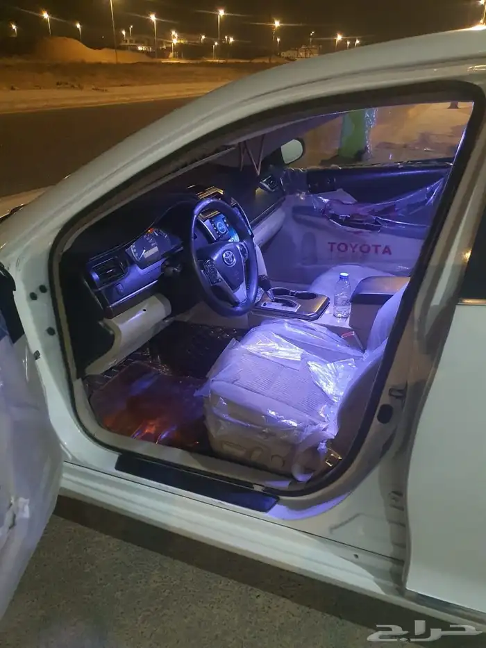 تويوتا كامري 2014 1