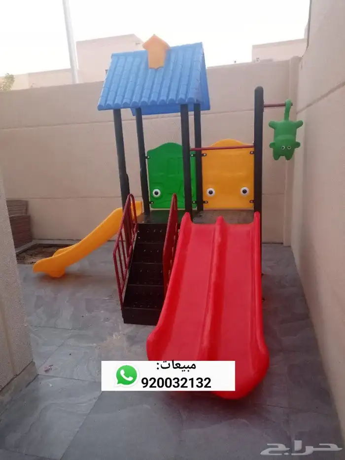 زحاليق مراجيح العاب استراحات العاب حدائق 1