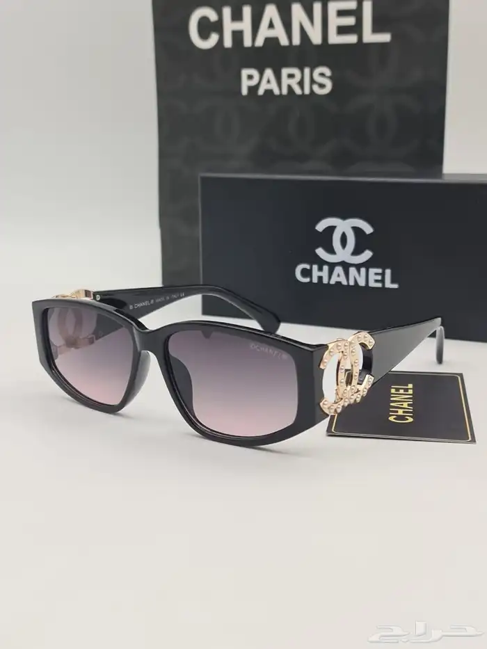 نظارات نسائي بكامل الملحقات 46