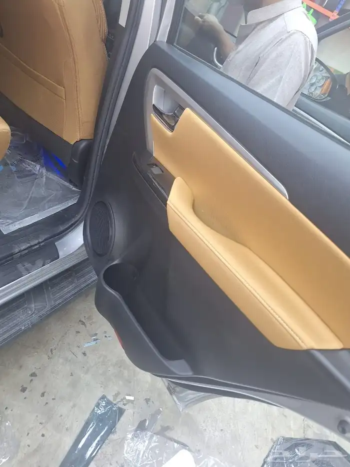 فورشنر 2019بدي وكاله VX1سته سلندر اتوماتيك ماشي18الف 22