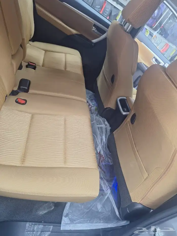 فورشنر 2019بدي وكاله VX1سته سلندر اتوماتيك ماشي18الف 25