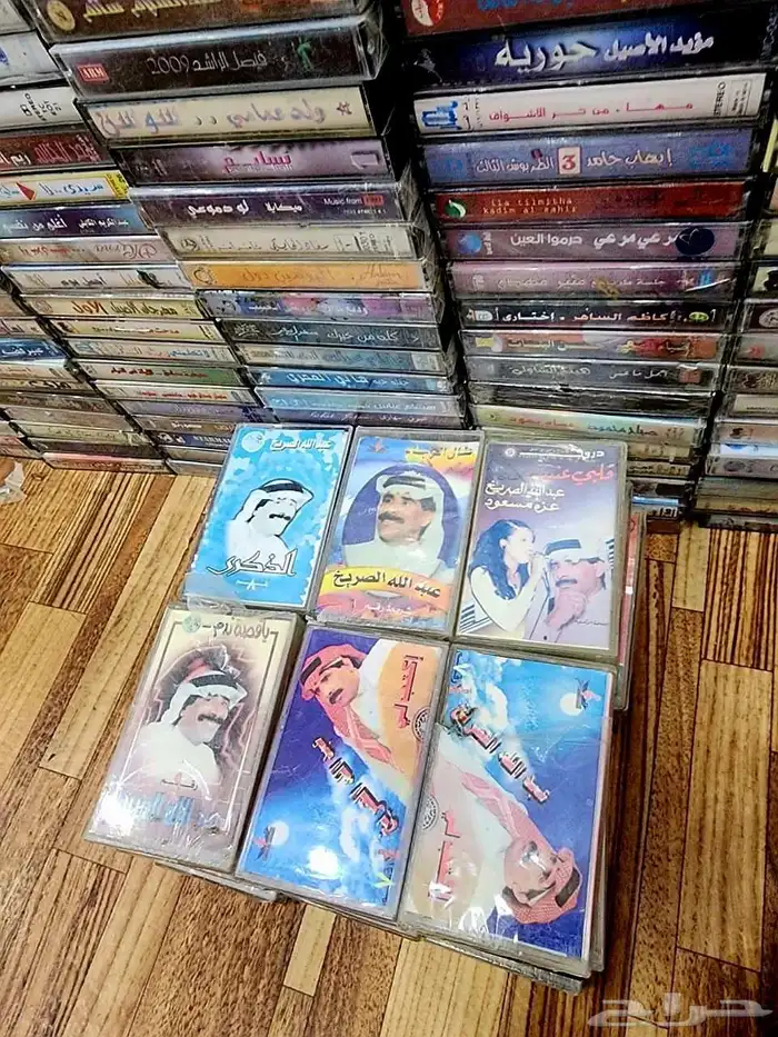 كاست شريط للبيع للإستفسار ج 9