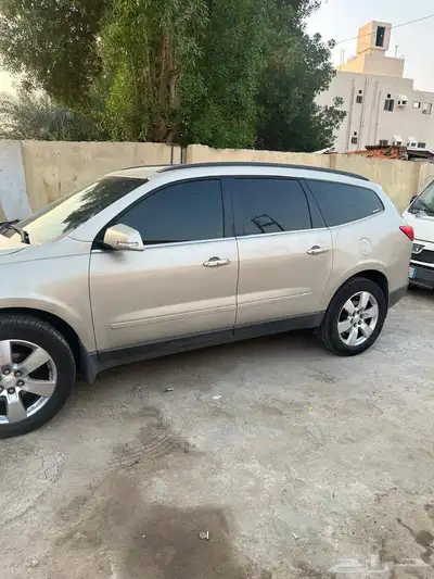 شفروليه ترافيرس 2010 index