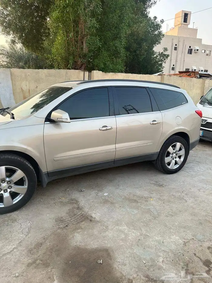 شفروليه ترافيرس 2010 0