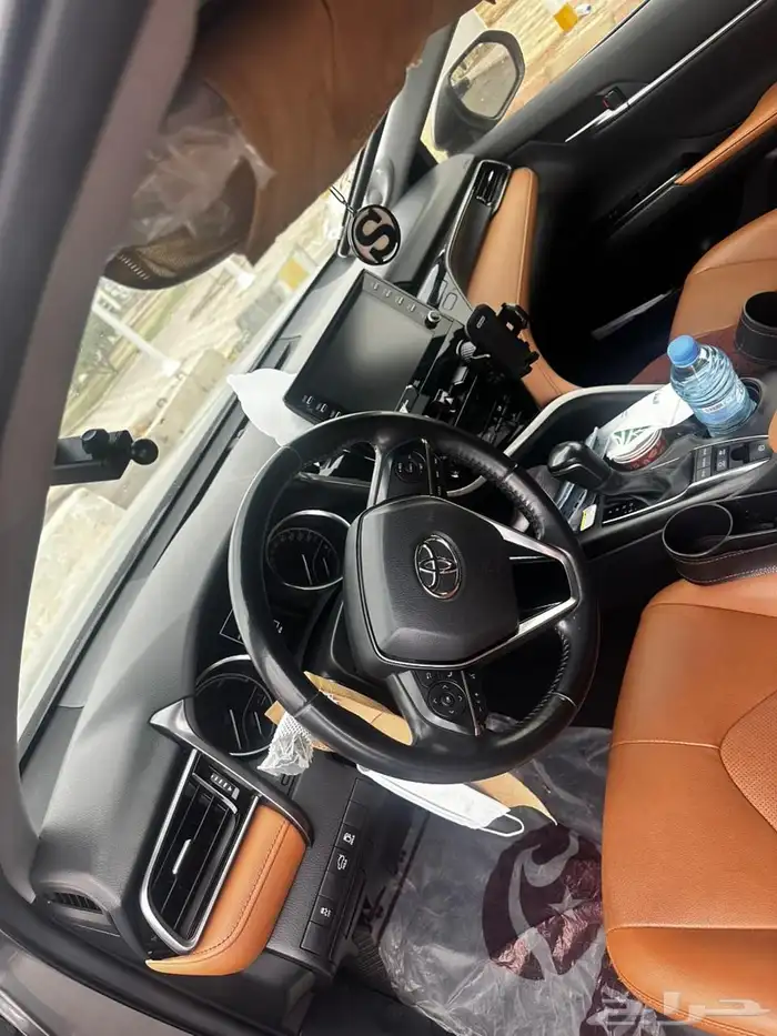 تويوتا كامري 2023 هايبر 0