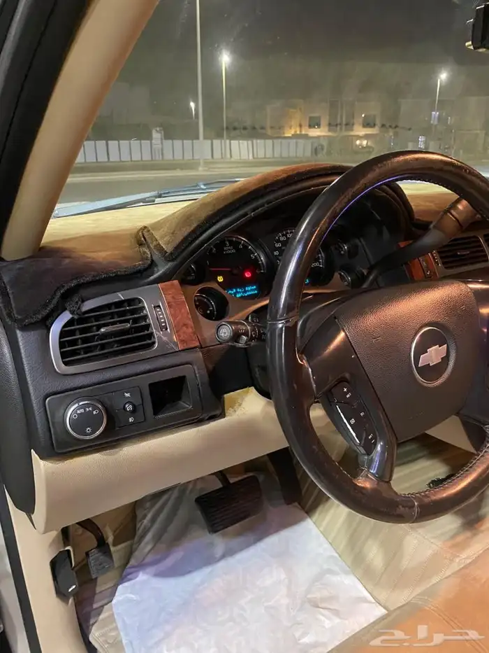 شيفرولية سوبربان 2007 12