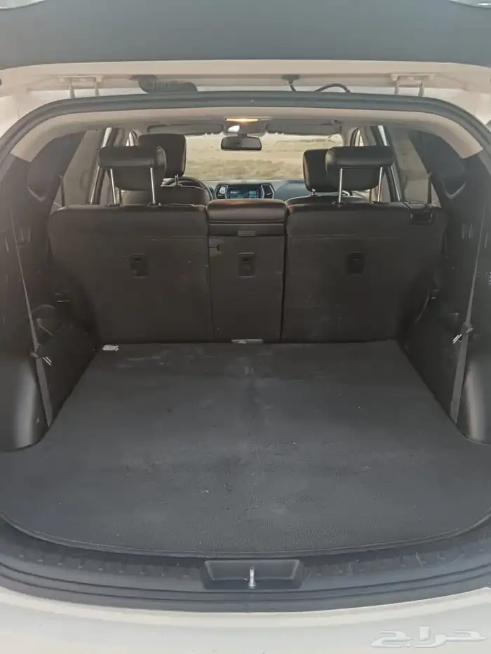 سنتافي ديزل 2017 سبع مقاعد الاحساء 13