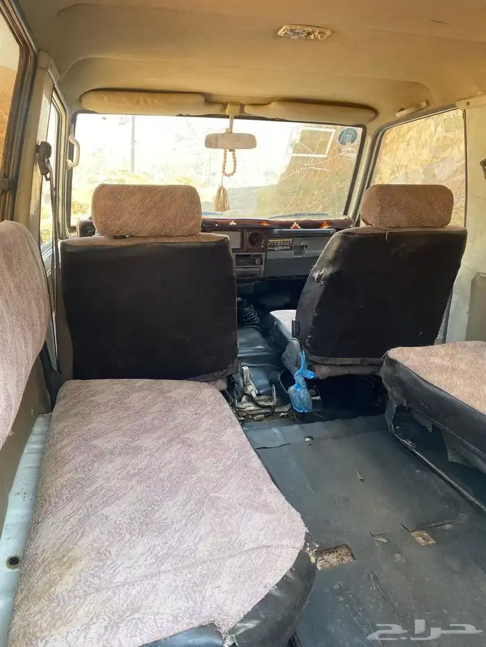 جيب ربع موديل 1989 ماشي 471000 0