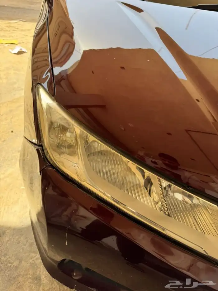 هوندا سيتى 4