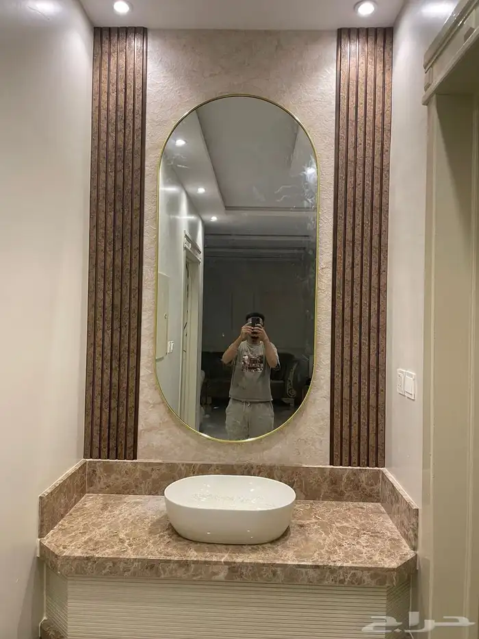 ديكورات خلفيات شاشات وافضل الاسعار ترميمات دهانان 1