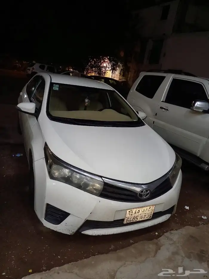 كورولا موديل 2015 1