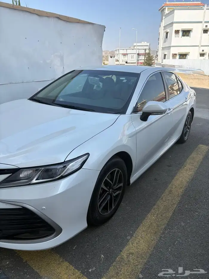 كامري 2023 ستاندر مطور بنزين 2