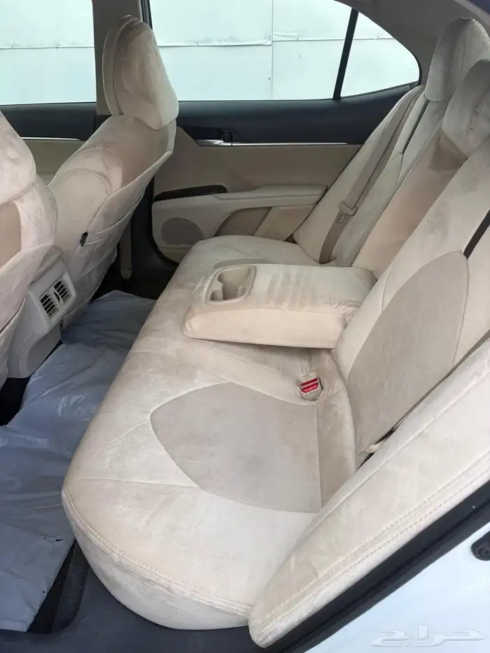 كامري 2023 ستاندر مطور بنزين 6